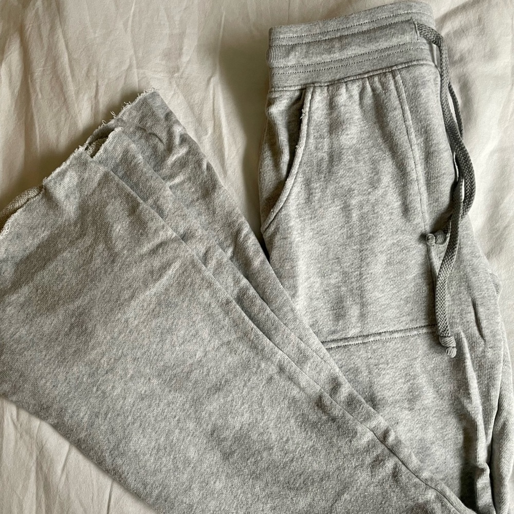 Aerie Weekend Kick-It High Waisted Flare Pant